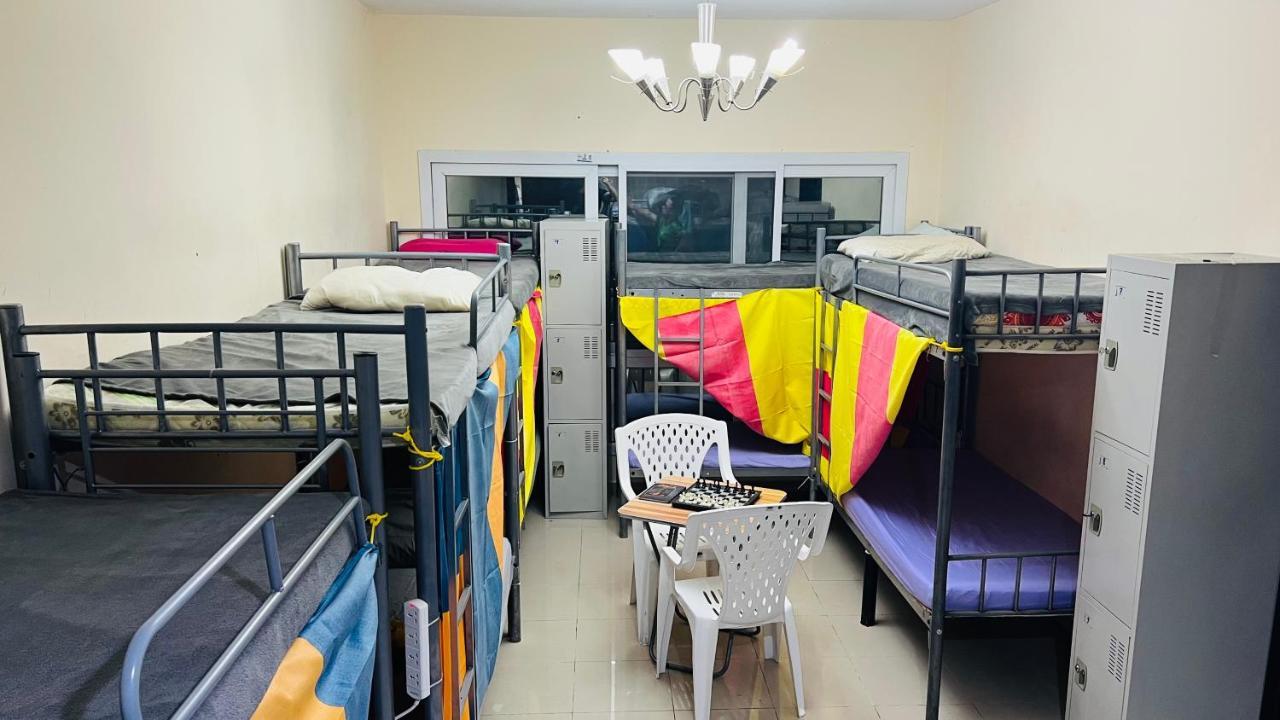 Dubai Star Hostel Εξωτερικό φωτογραφία