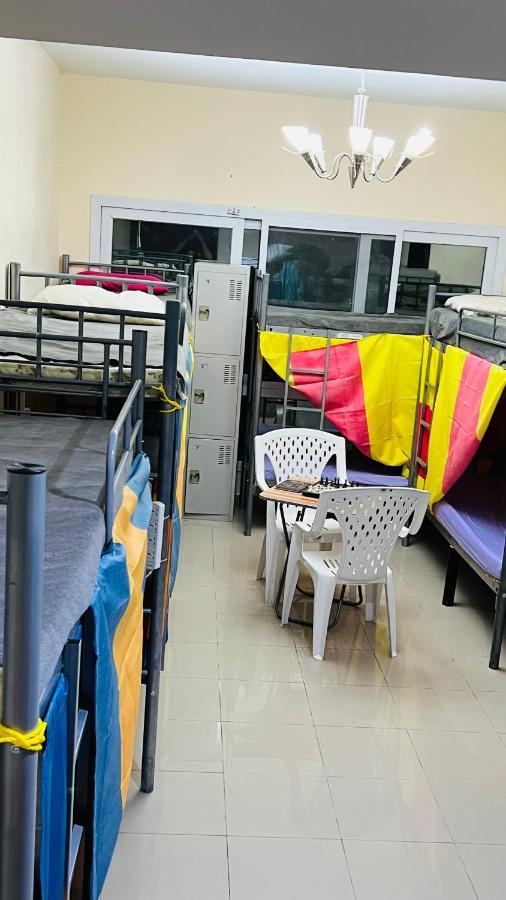Dubai Star Hostel Εξωτερικό φωτογραφία